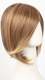 RL29/25 GOLDEN RUSSET | Ginger Blonde Evenly Blended with Medium Golden Blonde