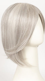 RL56/60 SILVER | Lightest Gray Evenly Blended with Pure White
