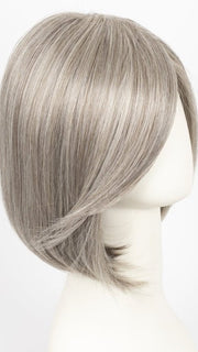 RL119 SILVER AND SMOKE | Light Brown with 80% Gray in Front Gradually into 50% Gray Towards the Nape