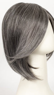 RL511 SUGAR & CHARCOAL | Steel Gray with Subtle Light Gray Highlights at the Front