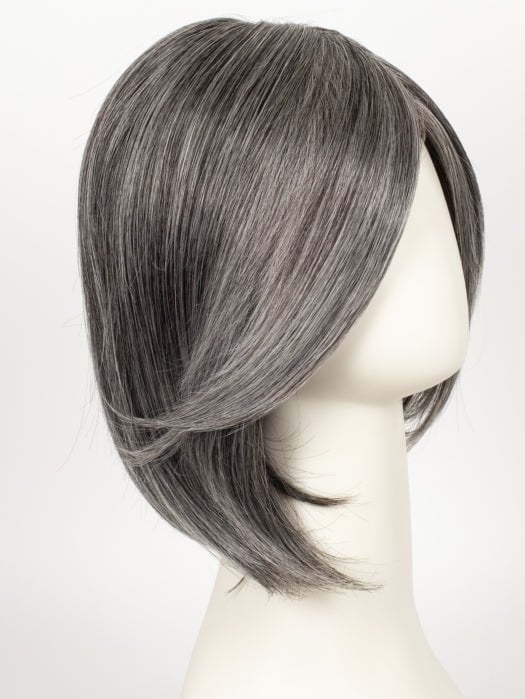 RL511 SUGAR & CHARCOAL | Steel Gray with Subtle Light Gray Highlights at the Front