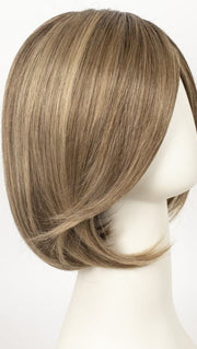 RL10/22SS SHADED ICED CAPPUCCINO | Light Brown Shaded with Medium Blonde
