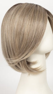 RL17/23SS ICED LATTE MACCHIATO | Honey Blonde shaded with Cool Blonde and Dark Roots