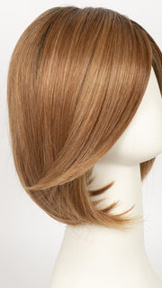 RL29/33SS ICED PUMPKIN SPICE | Strawberry Blonde Shaded with Dark Red-Brown