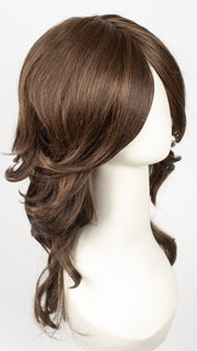 RL6/30 COPPER MAHOGANY | Medium Brown Evenly Blended with Medium Auburn