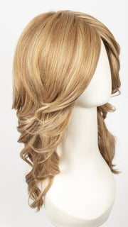 RL14/25 HONEY GINGER | Dark Blonde Evenly Blended with Medium Golden Blonde