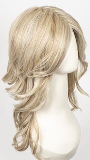 RL19/23 BISCUIT | Light Ash Blonde Evenly Blended with Cool Platinum Blonde
