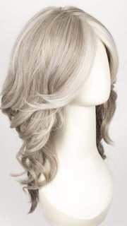 RL51/61 ICED GRANITA | Lightest Grey Progresses to a Deep Grey at the Nape