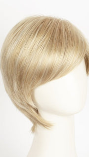CREAMY-BLONDE | Platinum and Light Gold Blonde Evenly Blended