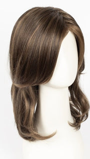 BROWN-SABLE | Neutral Medium Brown Base with Cool Light Brown Highlights