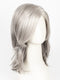 SILVER-STONE | Dark Brown Base with Multi Grey Shades Blended