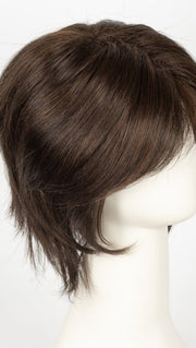 GINGER-BROWN | Medium Auburn and Medium Brown evenly blended