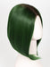 Green IRL | Synthetic Lace Front Wig (Mono Part)