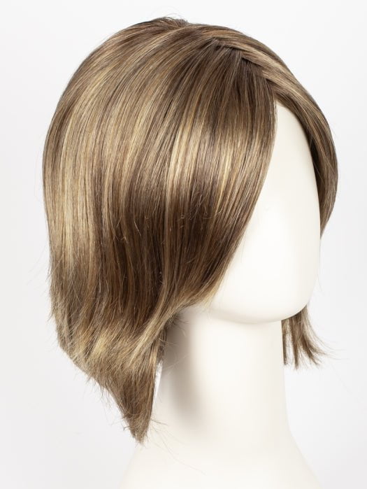 GL11-25SS HONEY PECAN | Chestnut Brown base blends into multi-dimensional tones of Brown and Golden Blonde