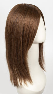 8RN NATURAL WARM BROWN | Medium Red-Gold Brown Renau Natural