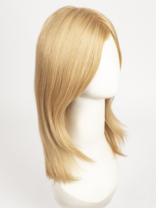 14/26 Praline’s N’ Cream | Medium Natural-Ash Blonde & Medium Red-Gold Blonde Blend