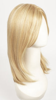 14/88H VANILLA MACARON | Light Natural Blonde & Light Natural Gold Blonde Blend