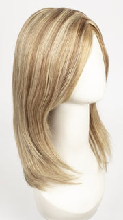 24BRH18 NAPOLEON | Dark Natural Ash Blonde with 33% Light Gold Blonde Highlights