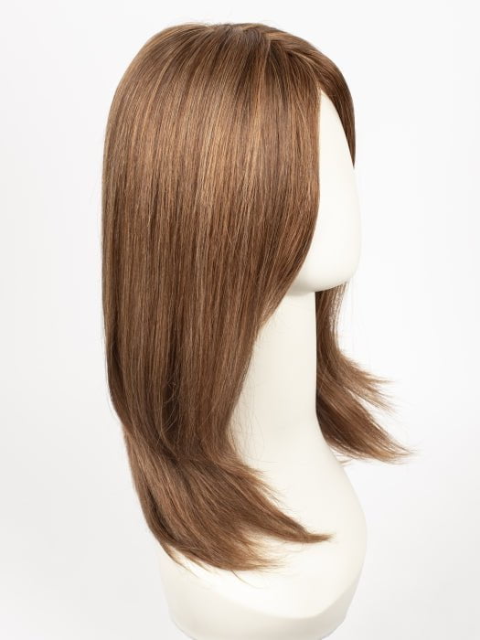8/30 COCOA TWIST | Medium Brown & Medium Red-Gold Blend