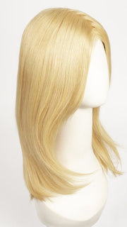 24B22RN NATURAL GOLDEN BLONDE | Light Natural Blonde & Light Natural Gold Blonde Blend Renau Natural