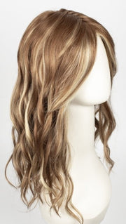 FS26/31 CARAMEL SYRUP | Medium Natural Red Brown with Medium Red Gold Blonde Bold Highlights