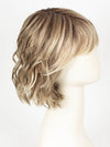 18/16/22/R8 CASHMERE CREAM | A stunning blend of dark natural blonde, golden blonde, and champagne blonde, shaded with dark roots