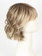 18/16/22/R8 CASHMERE CREAM | A stunning blend of dark natural blonde, golden blonde, and champagne blonde, shaded with dark roots