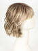 18/16/22/R8 CASHMERE CREAM | A stunning blend of dark natural blonde, golden blonde, and champagne blonde, shaded with dark roots