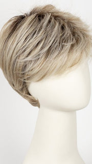 PEARL-BLONDE-ROOTED 101.20.25 | Lightest Golden Blonde and Light Strawberry Blonde blend with Pearl Platinum and Shaded Roots