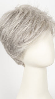 SILVER-MIX 56.6 | Dark Brown and 75% Grey, (12) Lightest Blonde blend