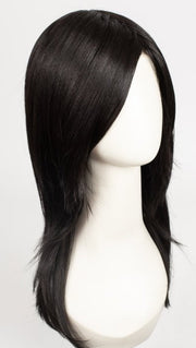 BLACK 1.2 | Black and Dark Brown Blend