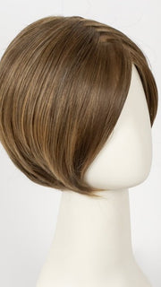 BERNSTEIN-MIX 12.20.31 | Light Brown and Light Strawberry Blonde blend with Light Reddish Auburn 