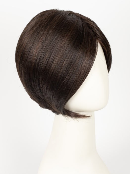 DARK-CHOCOLATE-MIX 4.33 | Darkest Brown and Dark Auburn blend