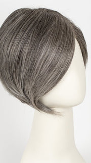 DARK-GREY-MIX 44.60.39 | Darkest/Dark Brown blended with Pearl White and Grey blend