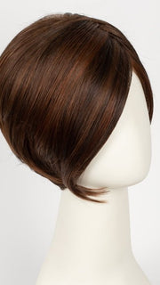 RUBY-RED-MIX 133.130.33 | Red Violet and Deep Copper Brown with Dark Auburn Blend
