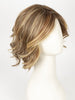BERNSTEIN-MULTI-SHADED 12.26.27 | Lightest Brown and Light Golden Blonde blend with Dark Strawberry Blonde Highlights and Shaded Roots