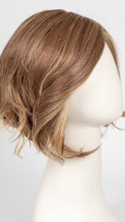 GF29-25 GOLDEN RUSSET | Ginger Blonde Evenly Blended with Medium Golden Blonde