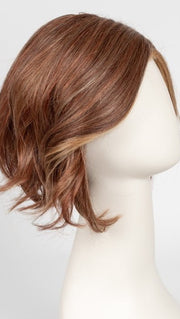 GF31-29 FIERY COPPER | Medium Light Auburn Evenly Blended with Ginger Blonde