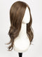 RL6/8 DARK CHOCOLATE | Medium Brown Evenly Blended with Warm Medium Brown