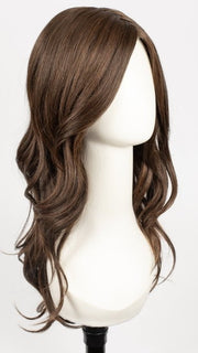 RL6/30 COPPER MAHOGANY | Medium Brown Evenly Blended with Medium Auburn 