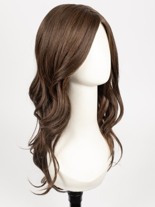 RL6/30 COPPER MAHOGANY | Medium Brown Evenly Blended with Medium Auburn 