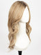 RL14/22SS SS WHEAT | Dark Blonde Evenly Blended with Platinum Blonde with Dark Roots