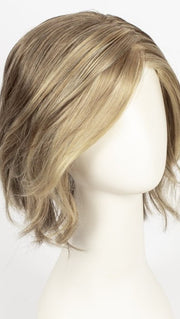 R13F25 PRALINE FOIL | Lightest Brown with Gold Blonde Highlights Around the Face