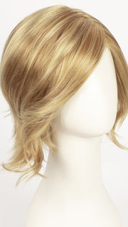 R25 GINGER BLONDE | Medium Golden Blonde with Subtle Blonde Highlights