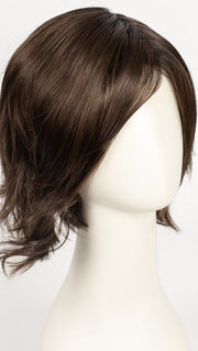 SS4/6 SS ESPRESSO | Rich Dark Brown with Subtle Warm Highlights Roots