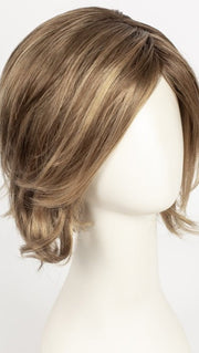 SS12/20 SS TOAST | Cool, Light Brown with Rich Medium Brown Roots