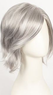 R56/60 SILVER MIST | Lightest Gray with 20% Medium Brown Evenly Blended with Pure White