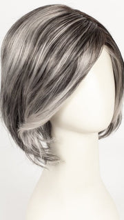 SS44/60 SS SUGARED LICORICE | Salt Dark Brown with Subtle Warm Highlights and Dark Roots