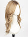 RL14/22SS SS WHEAT | Dark Blonde Evenly Blended with Platinum Blonde with Dark Roots