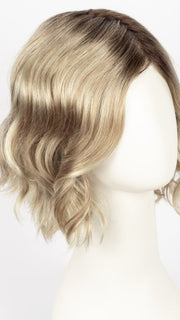 RH1488RT8 | Dark Blonde with Lightest Blonde Highlights and Golden Brown Roots